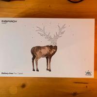 Tavoletta grafica HUION INSPIROY