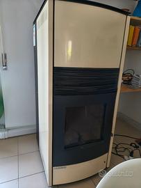 Termostufa Carinci Combi 160
