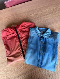 Pacco abbigliamento 11/12 anni