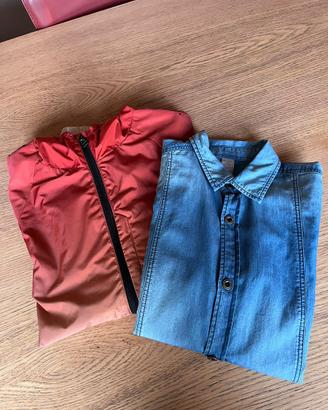 Pacco abbigliamento 11/12 anni