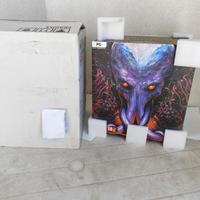 Baldur's Gate 3 PC Collector Baldur ps4 ps5 Xbox 
