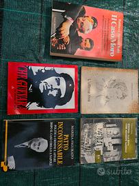 5 libri su Mafia, Politica e Storia contemporanea