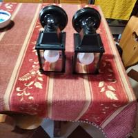 N. 4 appliche da esterno