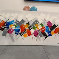 Opera dell  artista Monica Mirafiori