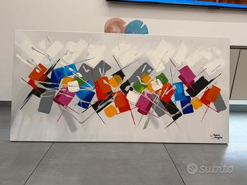 Opera dell  artista Monica Mirafiori