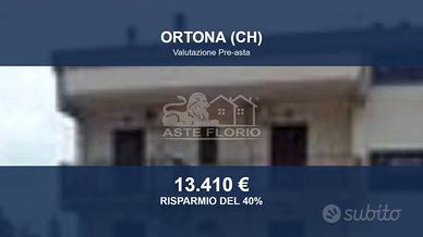 Immobile in asta di 36 m² a Ortona