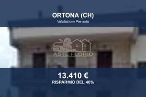 Immobile in asta di 36 m² a Ortona