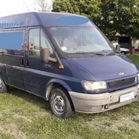 Ricambi Ford Transit 2000 Tdci Anno 2003