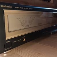 Amplificatore Technics SE-A900S