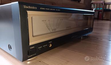 Amplificatore Technics SE-A900S