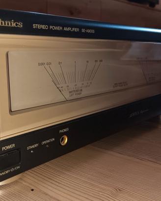 Amplificatore Technics SE-A900S