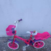 Bicicletta bambina 