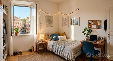 ADIACENTE STAZIONE / SINGOLA con SPESE COMPRESE