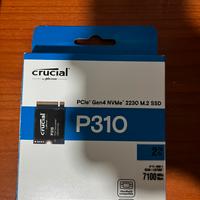 SSD nvme 2230 2tb Crucial p310