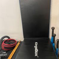 Kings Box materasso per cadute e per bilanciete