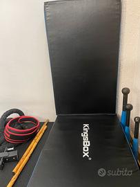 Kings Box materasso per cadute e per bilanciete