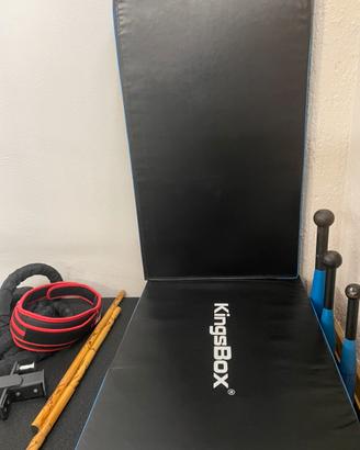 Kings Box materasso per cadute e per bilanciete