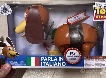 Slinky Toy Story parlante in italiano