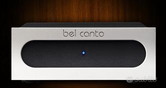 amplificatore finale Bel Canto REF150s  			