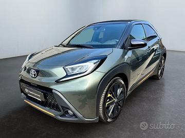 Toyota Aygo X 1.0B (72 CV) Limited Air S-CVT
