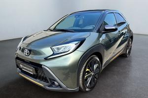 Toyota Aygo X 1.0B (72 CV) Limited Air S-CVT