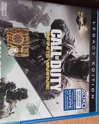 Call of Duty Infinite Warfare 