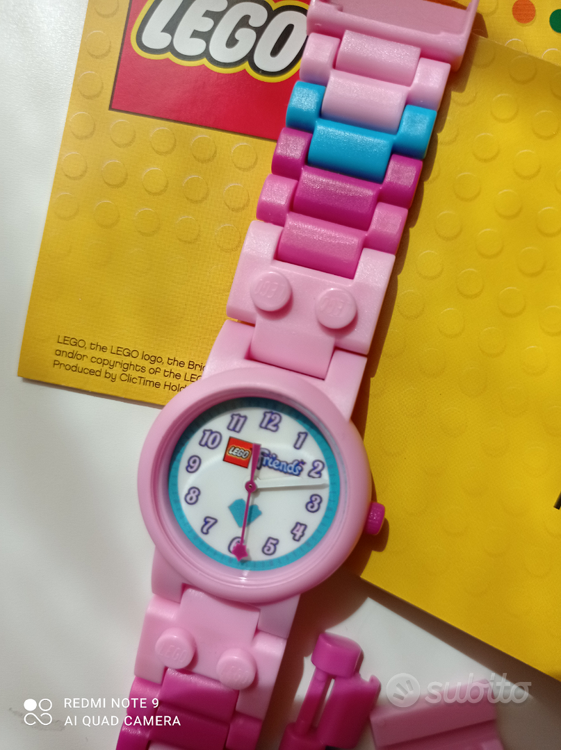 Orologio hot sale lego friends