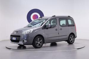 Peugeot Partner MIX 1.6 HDI 110CV FAP PREMIUM