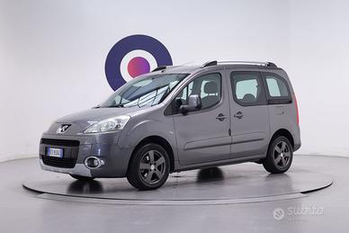 Peugeot Partner MIX 1.6 HDI 110CV FAP PREMIUM