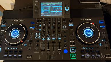Denon Sc Live 4