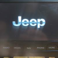 Car radio Harman uconnect 6.5 Jeep Renegade