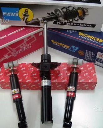 Ammortizzatori Golf Polo Passat A1 A3 Leon Ibiza