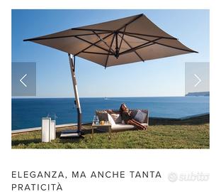 ombrellone FIM  modello Capri 