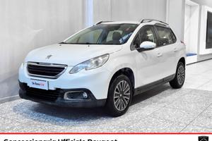 Peugeot 2008 1.2 puretech (vti) 12v allure 82cv