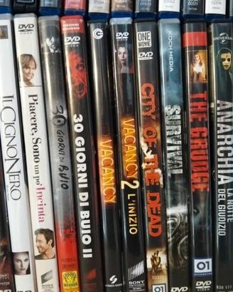 Dvd horror