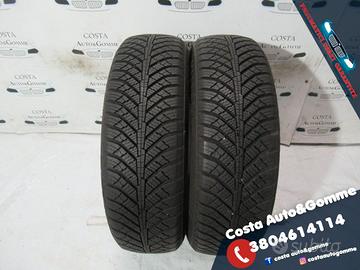 165 60 15 Kumho 2021 4Stagioni 95% Pneus