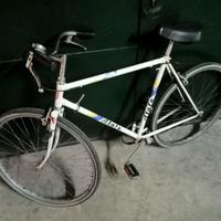 Bici Atala con il cambio ruote 26