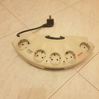 MULTIPRESA con salvataggio di sovraccarico