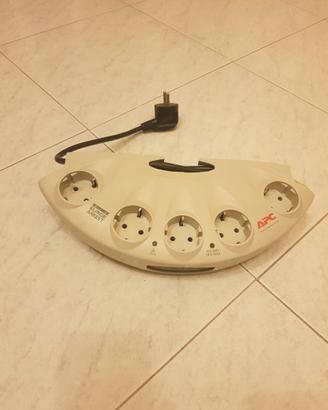 MULTIPRESA con salvataggio di sovraccarico