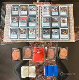 595 Carte da gioco Magic The Gathering