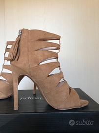 Scarpe con tacco primadonna