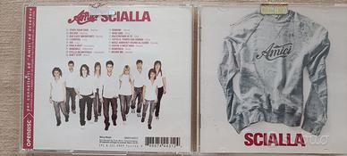 L'ALBUM DI AMICI 2009 CD SCIALLA