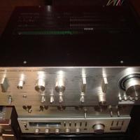 Amplificatore Vintage Hitachi HA5300 Dynaharmony