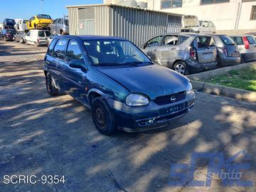 OPEL CORSA B S93 1.7 D 60CV 96-00 ricambi