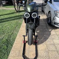 Triumph Speed Triple 1050