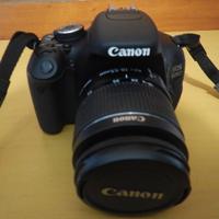 Reflex EOS Canon 600 D