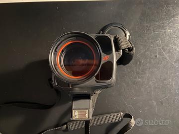 Fotocamera Chinon Genesis II Zoom Macro lens 35-80