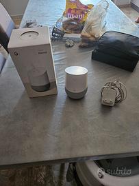 Google Home Assistente Vocale Completo