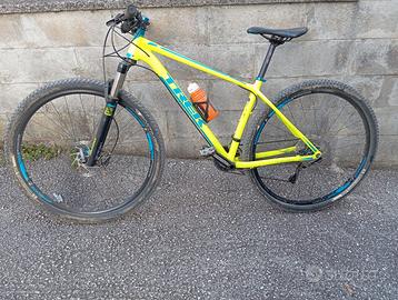 bicicletta MTB