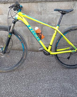 bicicletta MTB